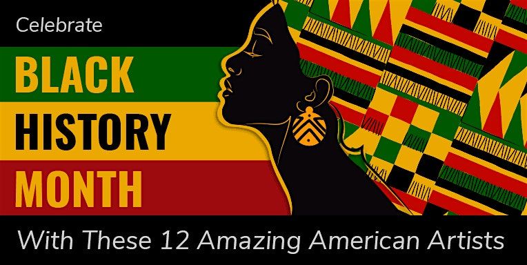 Black History Month 2025 ( ART SHOW ) @MXP