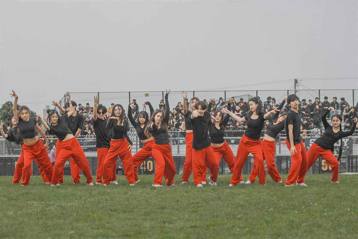 Lincoln High School's Spring Dance Showcase 2024