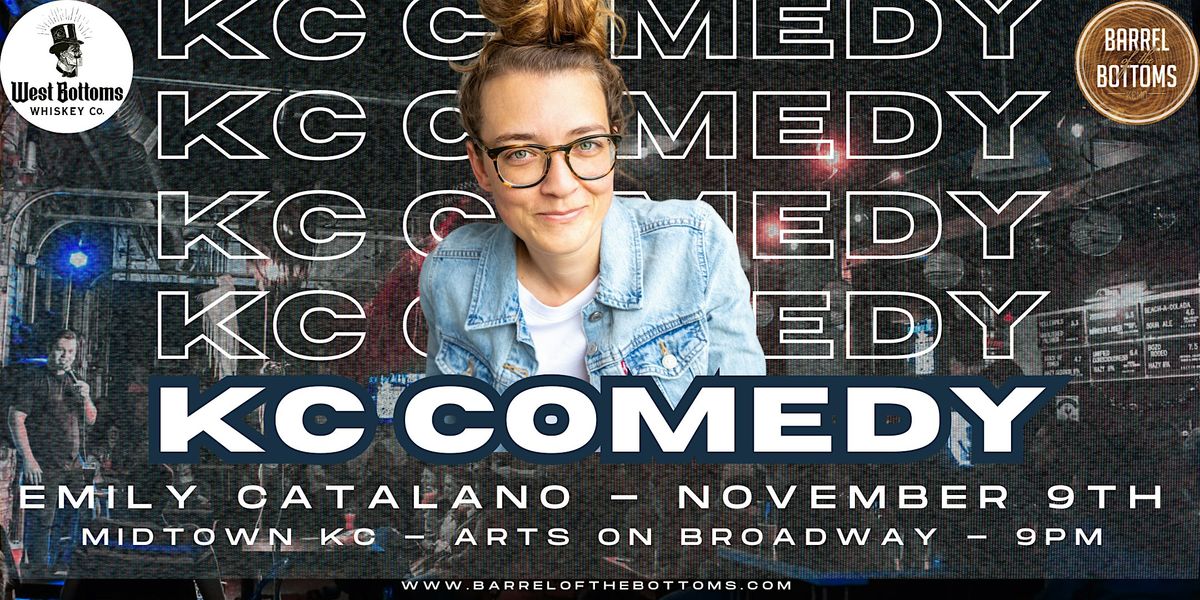 Midtown Comedy Night  ft. Emily Catalano (Conan, Vulture) LATE SHOW