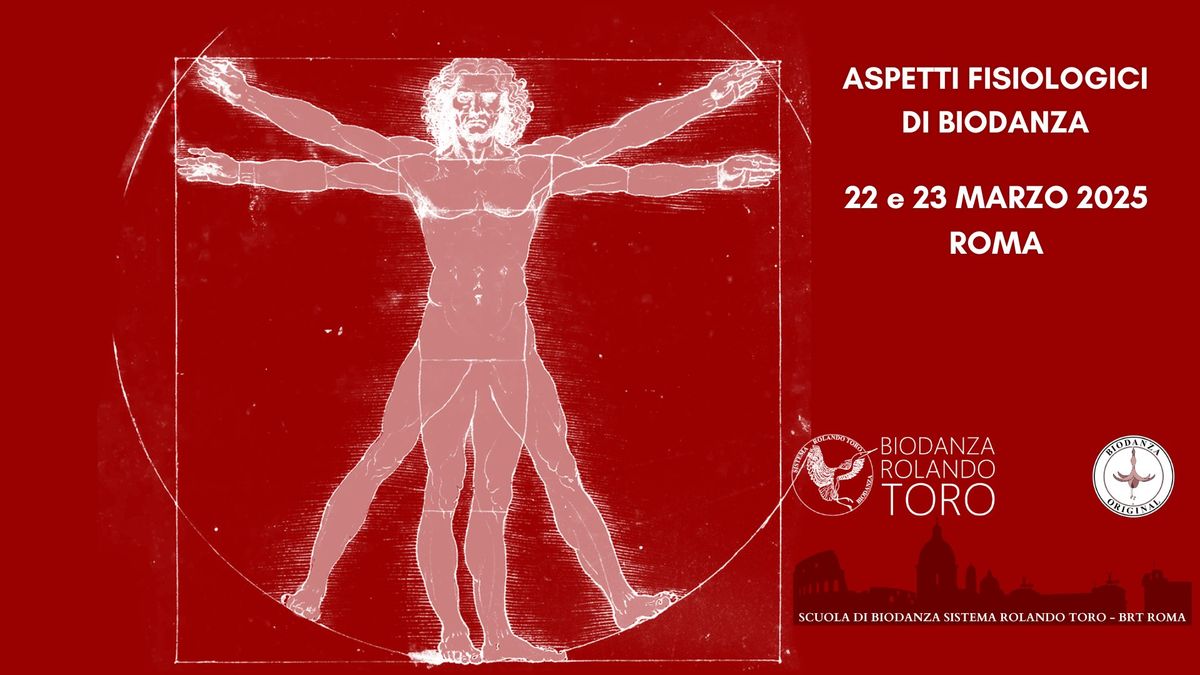 Quarto seminario - Aspetti Fisiologici di Biodanza