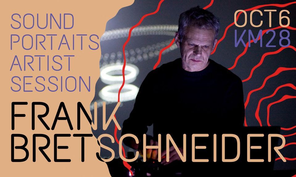 Sound Portraits: Frank Bretschneider