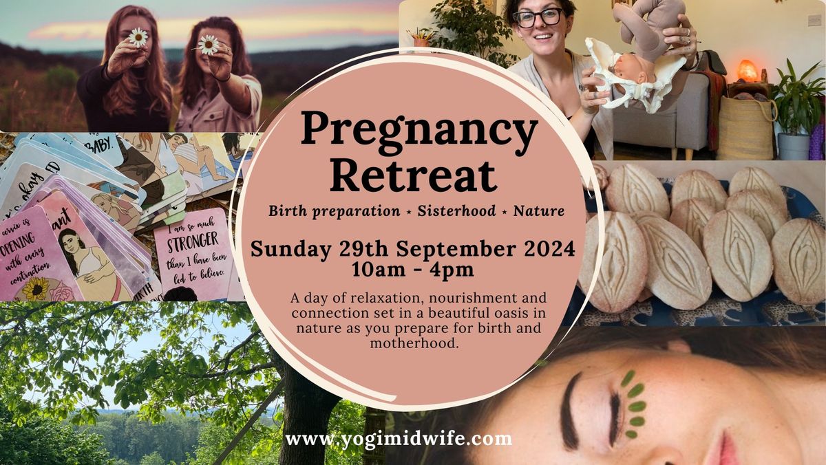 Pregnancy Day Retreat