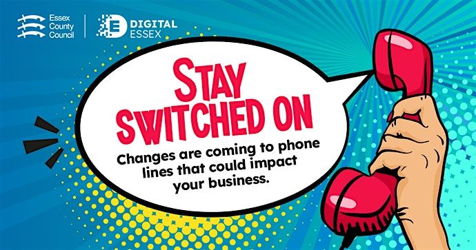 Digital switchover - July business webinar