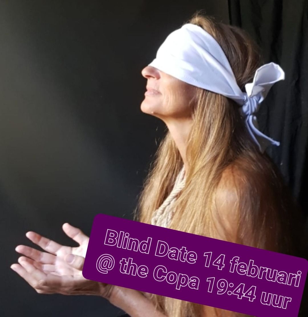 Dansreis naar binnen "Blind Date" - YogaDANZA