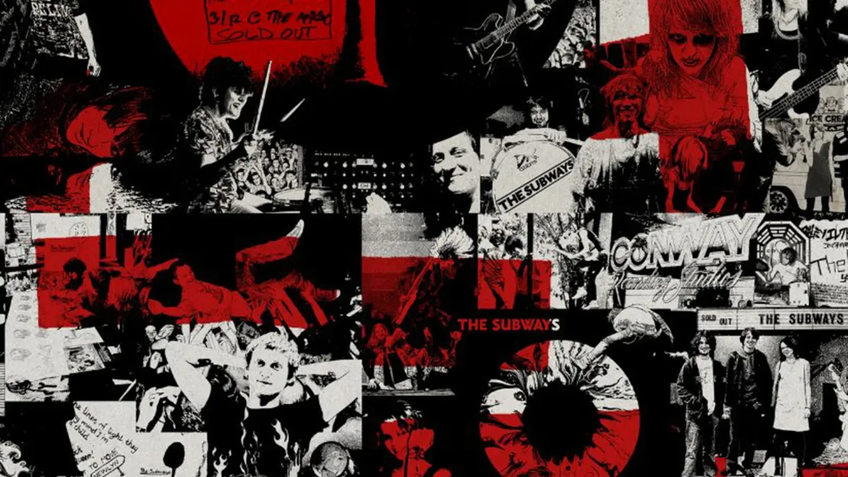 The Subways in N\u00dcRNBERG