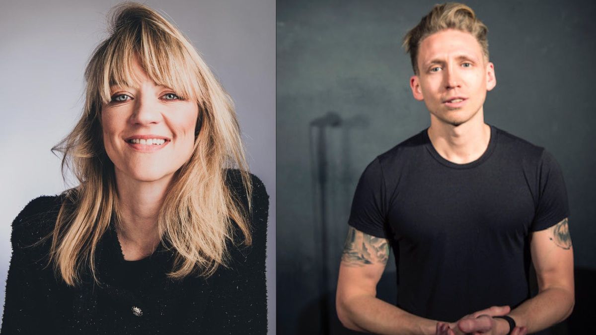 Alistair Williams &amp; Tania Edwards ON TOUR