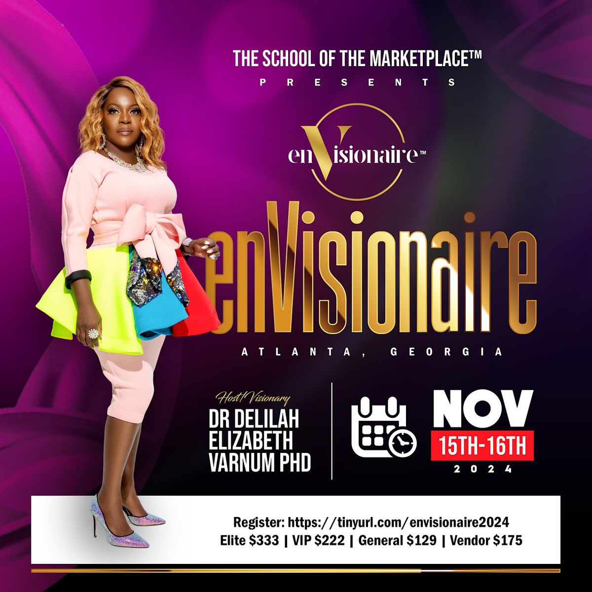 enVisionaire Summit