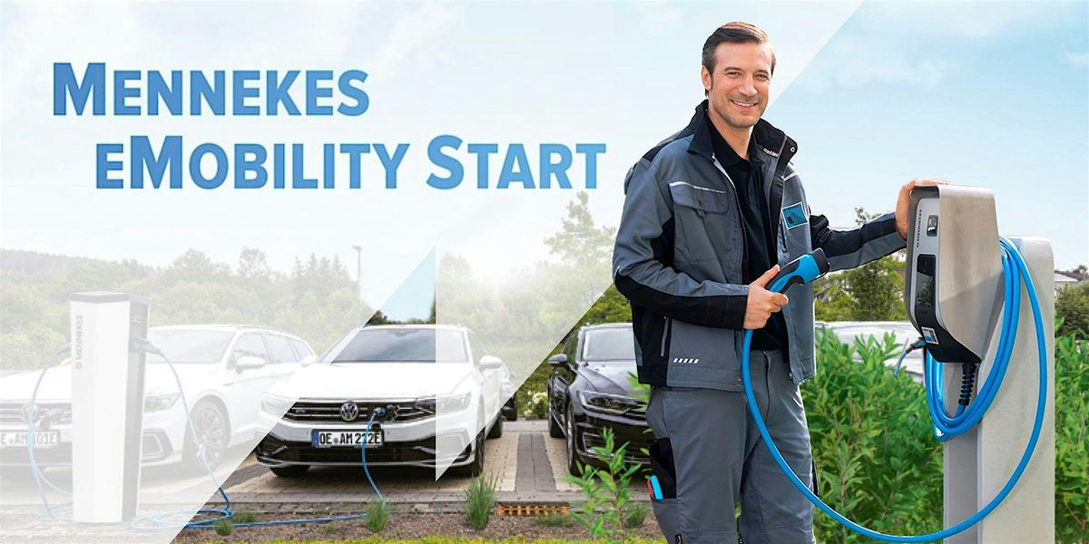 MENNEKES eMOBILITY START | Busto Arsizio, 22 ottobre 2024