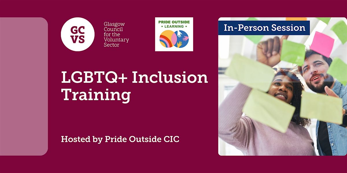 LGBTQ+ Inclusion Training