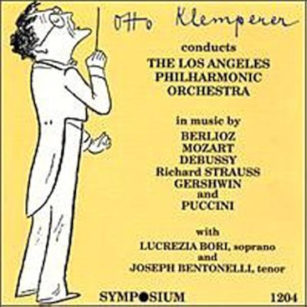 Los Angeles Philharmonic - Gershwin and Strauss