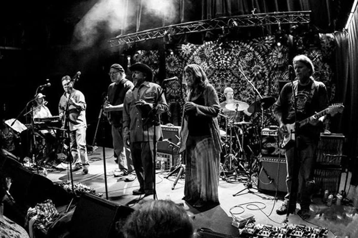 Box Of Rain - Grateful Dead Tribute