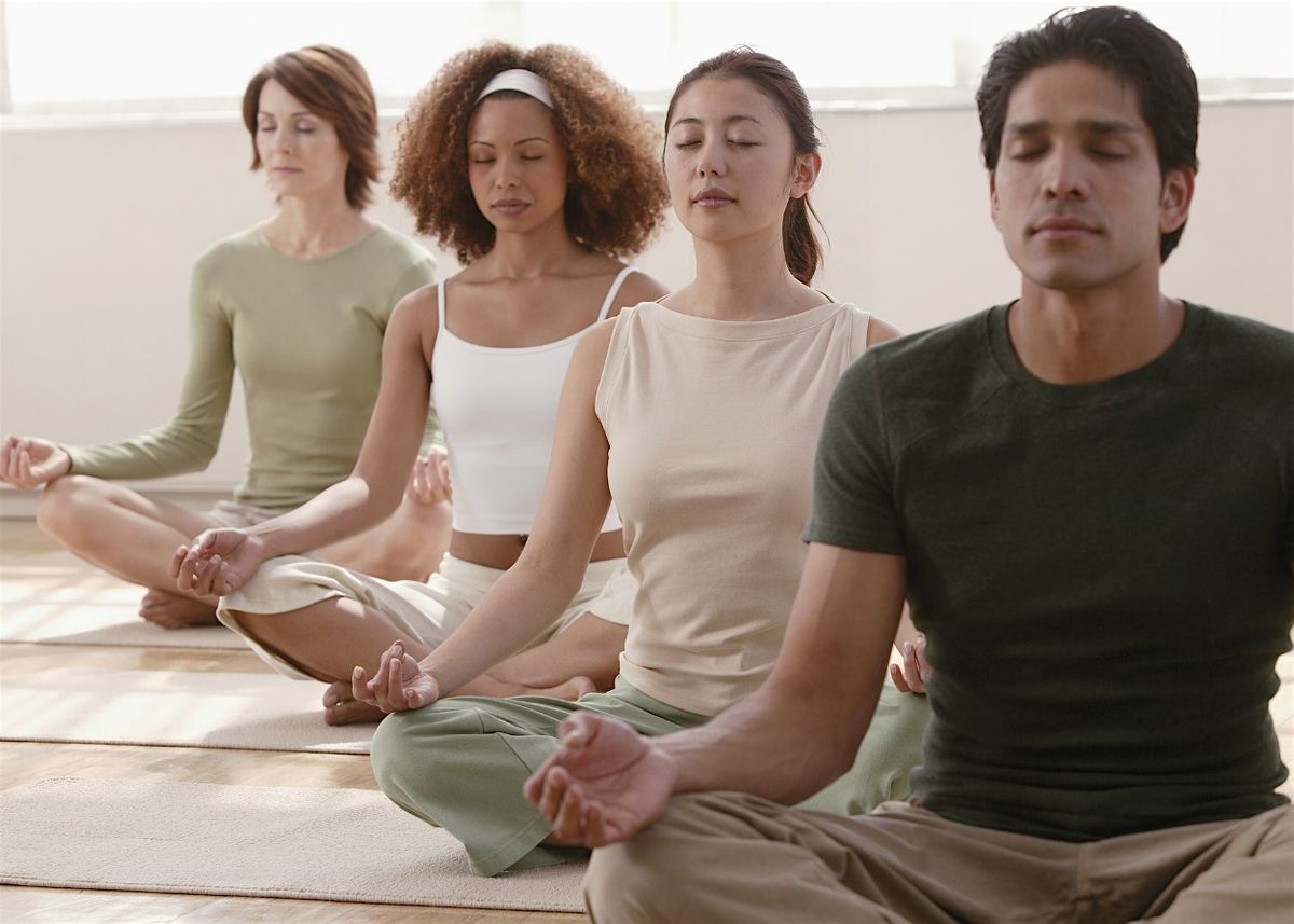 Experience the good life with meditation - beginner class @ Sydney CBD