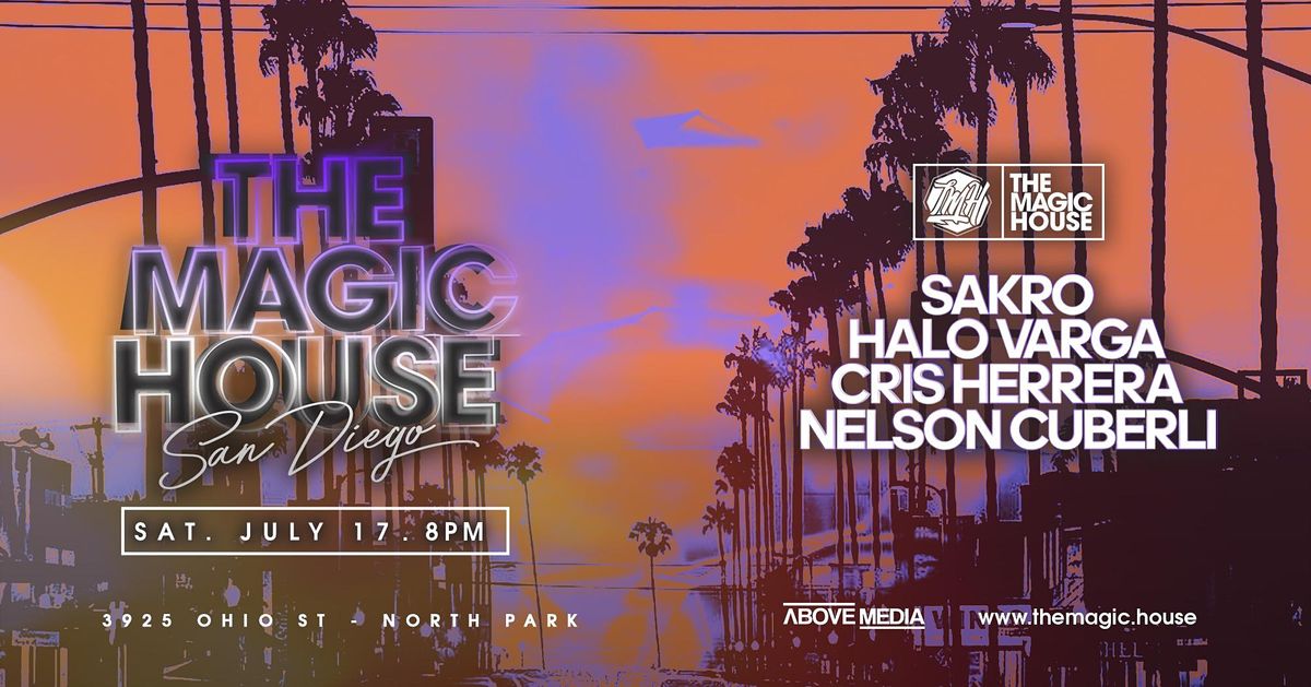 The Magic House  - SAKRO + Halo Varga + Cris Herrera + Nelson Cuberli