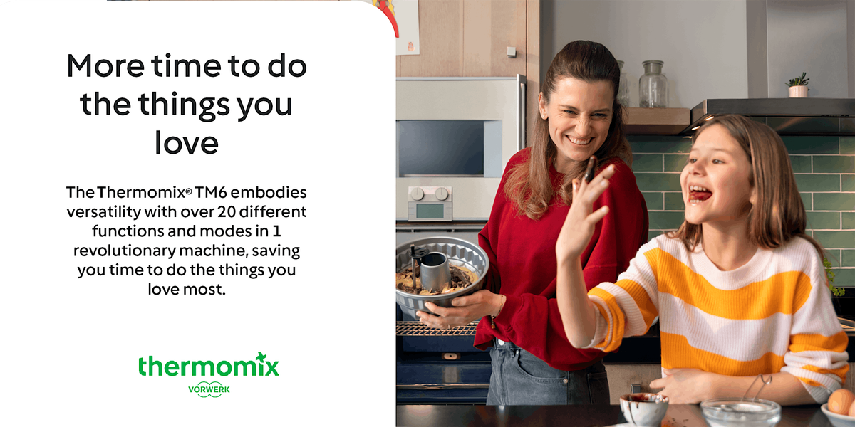 Discover Thermomix