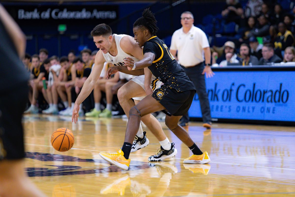 UNC Bears Men's Basketball vs. Eastern Washington 