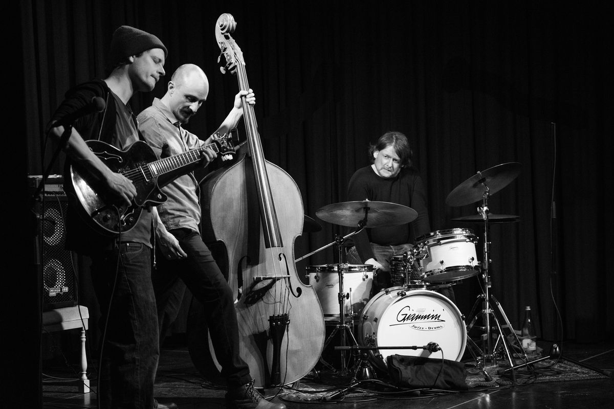 Dave Gisler Trio