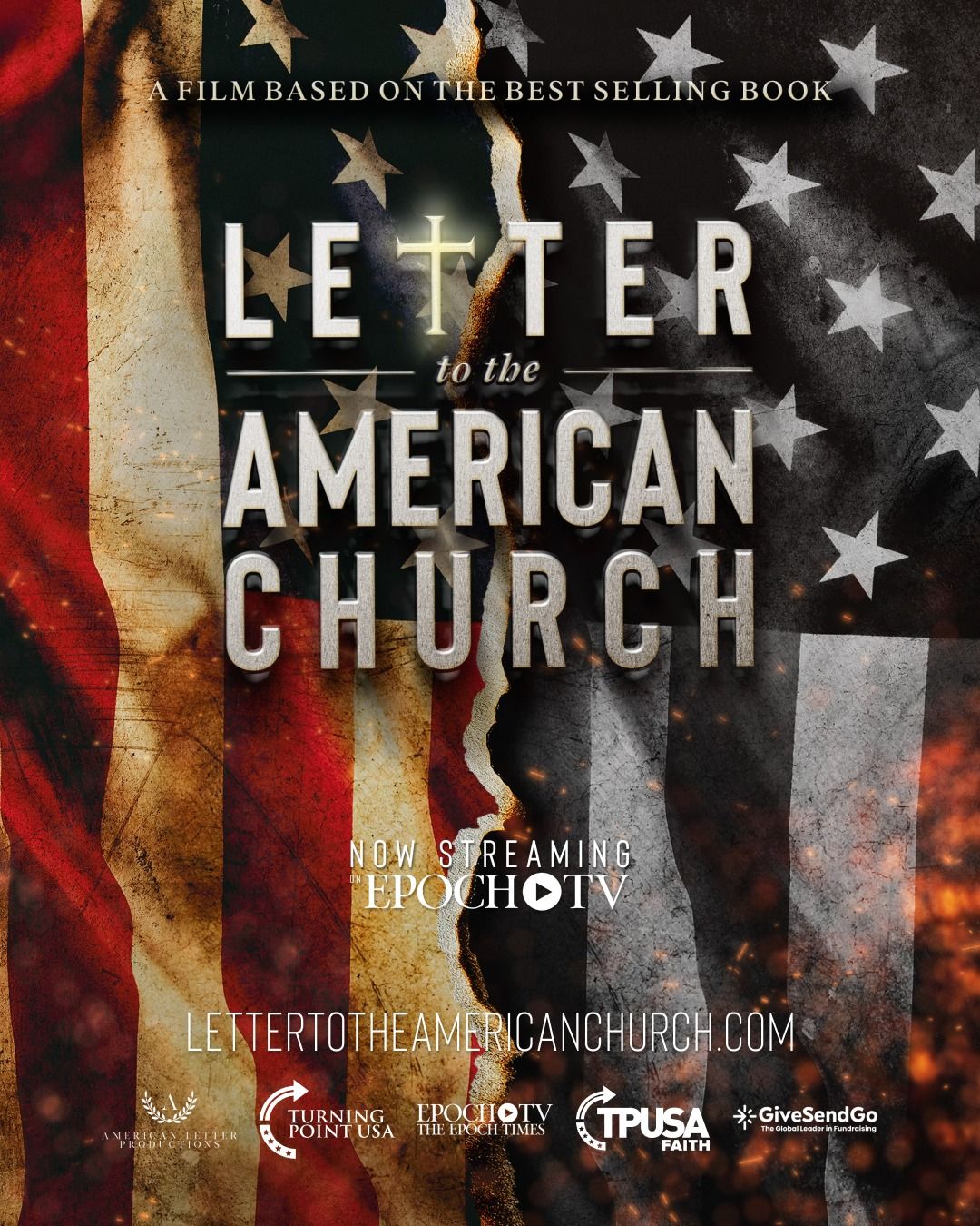 Letter to the American Church Movie