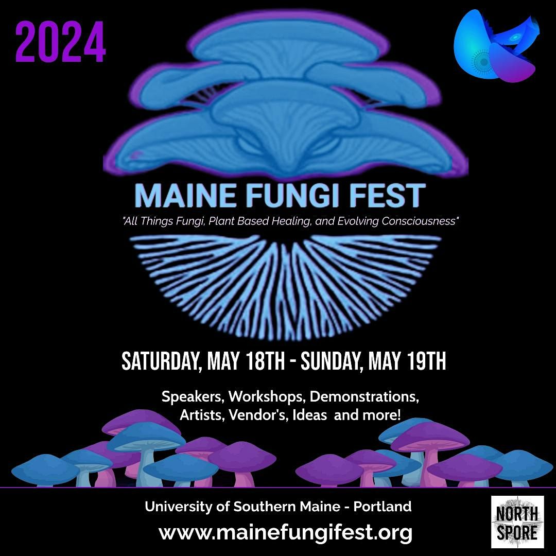 2024 Maine Fungi Fest