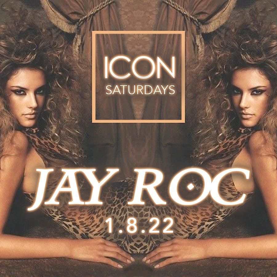 ICON SATURDAYS