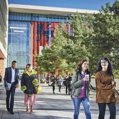 Birmingham City University