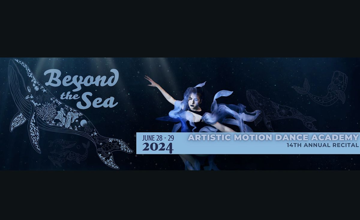 AMDA 2024 Recital "Beyond the Sea"