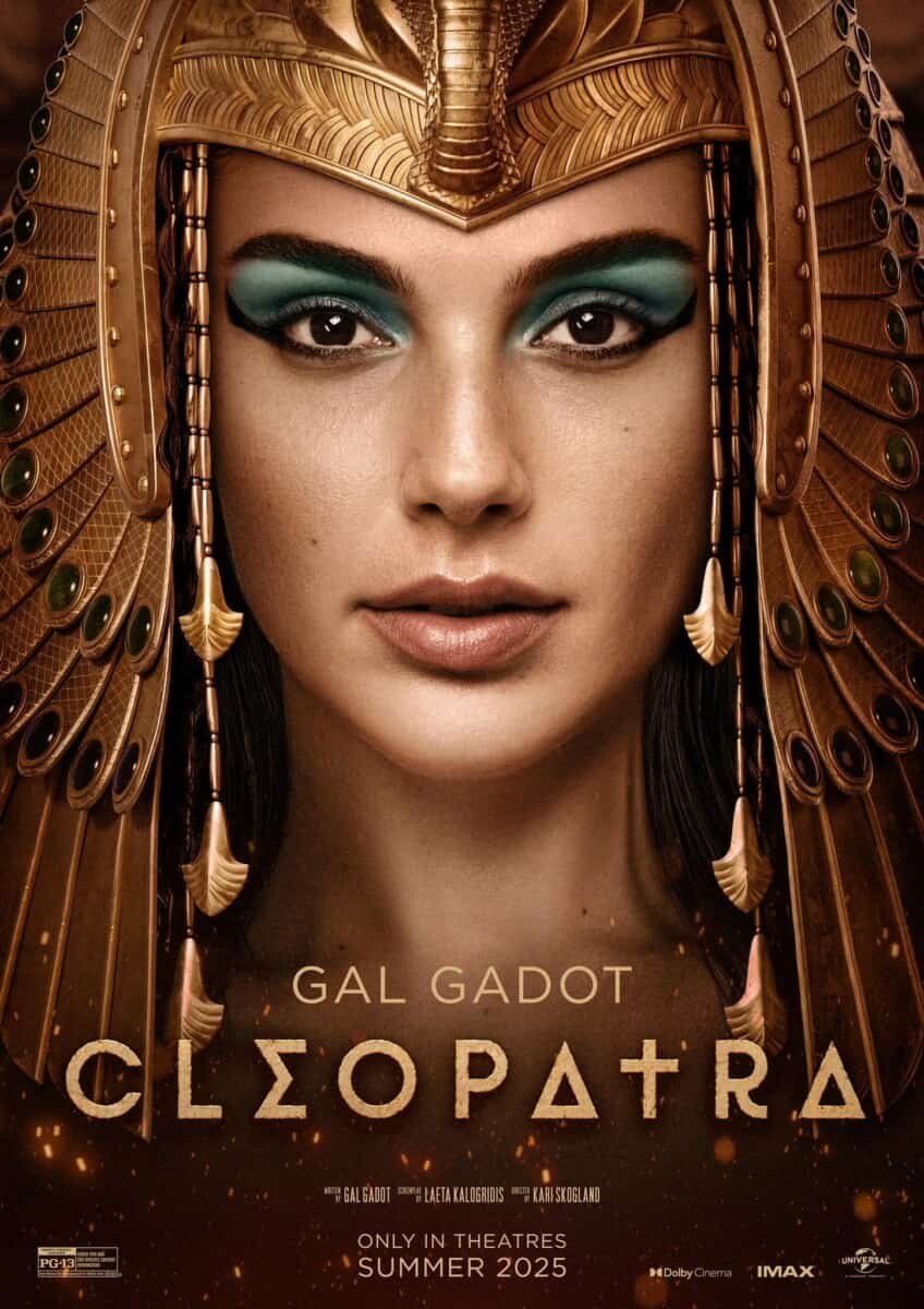 Cleopatra - Film