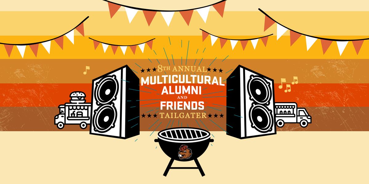 8th Annual Multicultural Alumni and Friends Tailgater