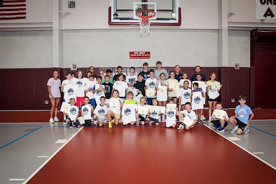 Step Back x Philly Revolution Basketball Clinic