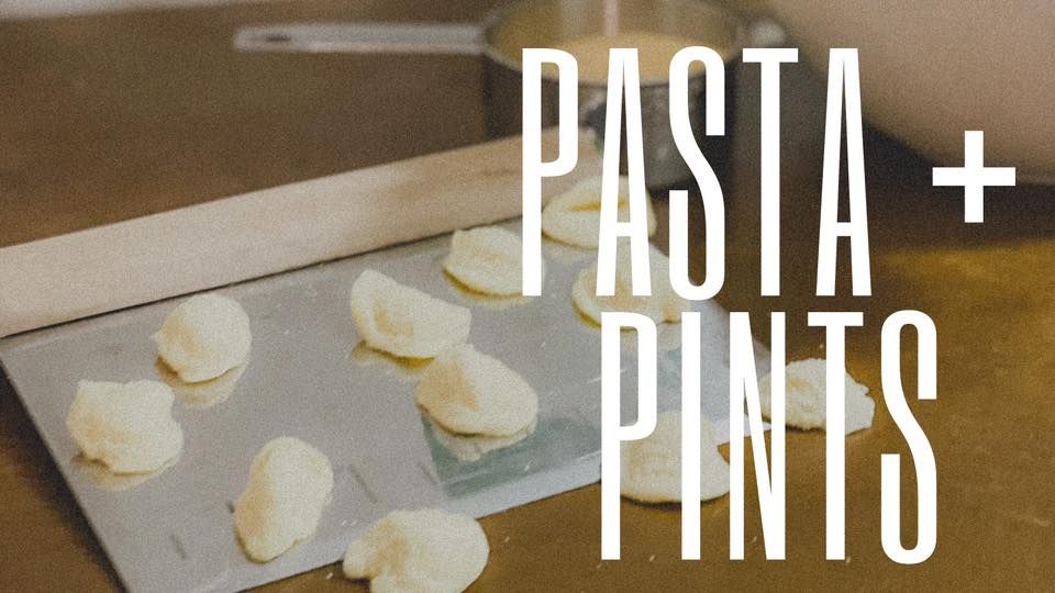 Pasta + Pints Workshop: Orecchiette