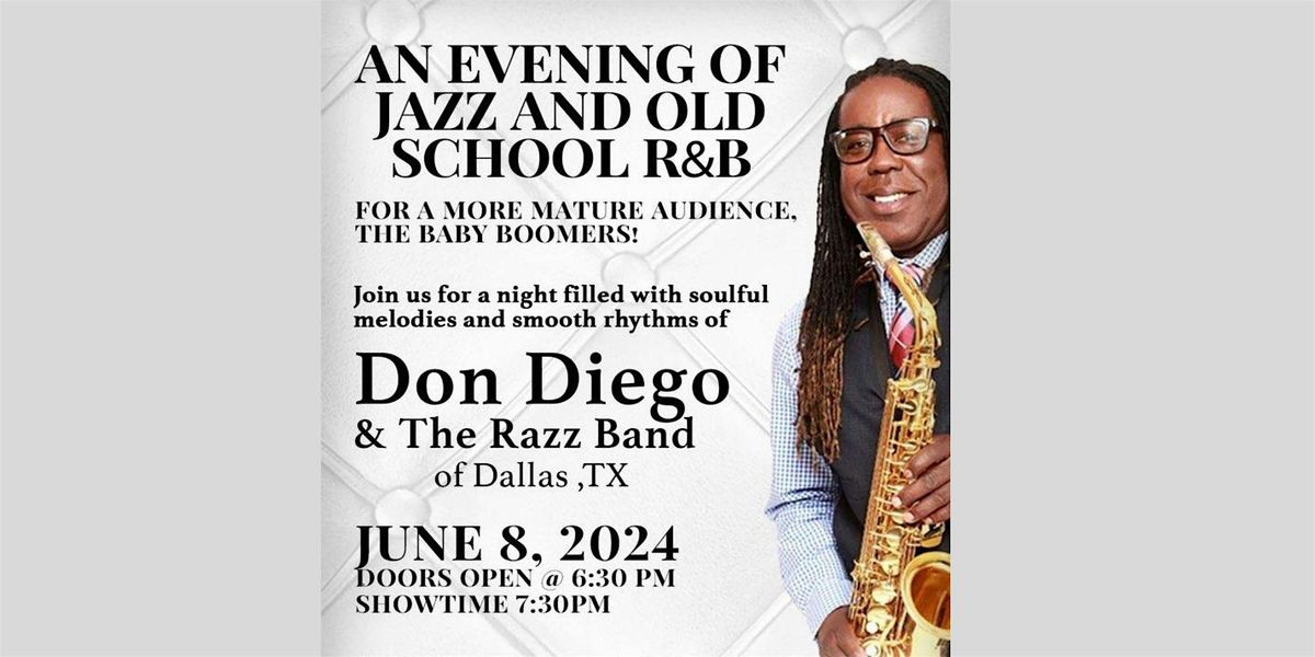 Evening of Jazz and Old School R&B