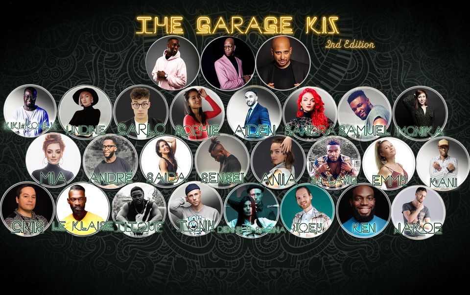 The Garage Kiz 2nd Edition