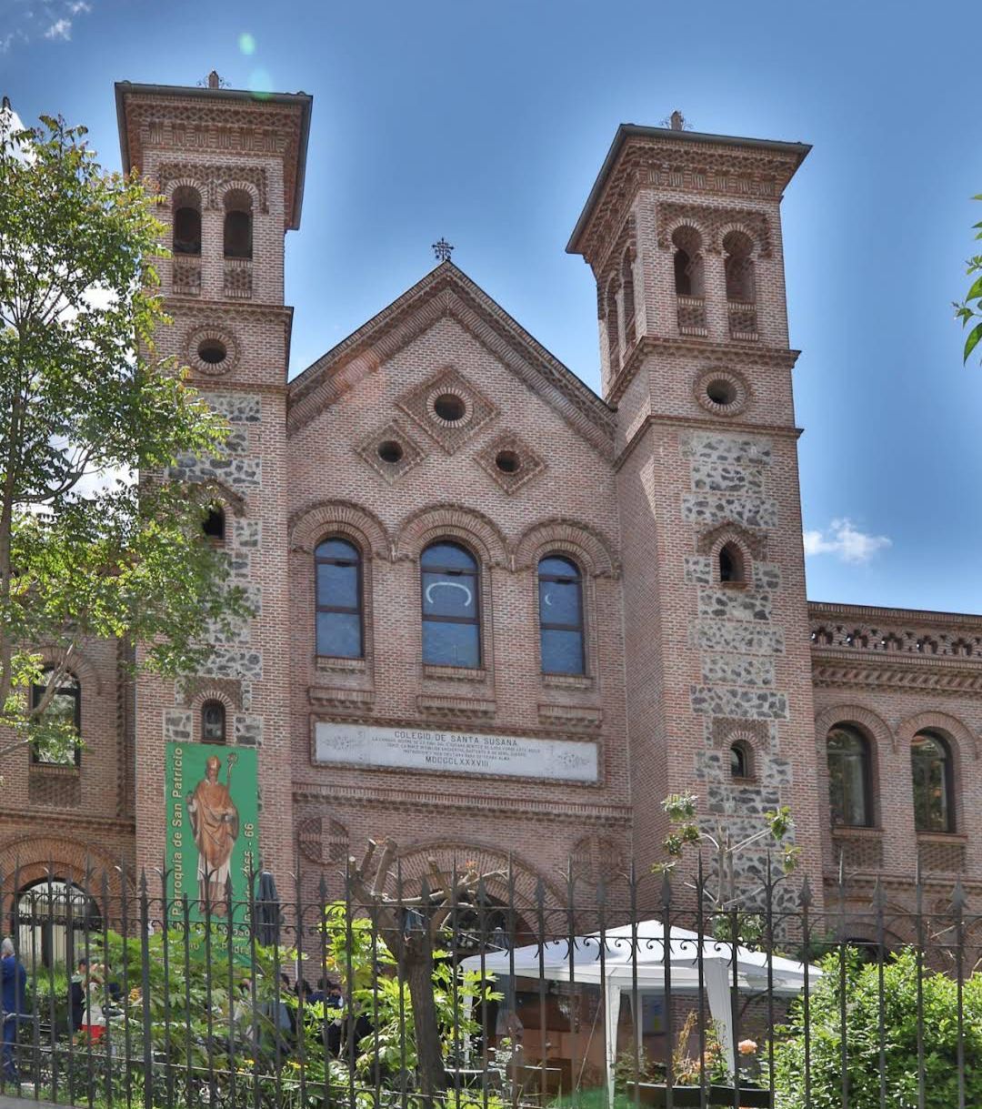 Iglesia de San Patricio 