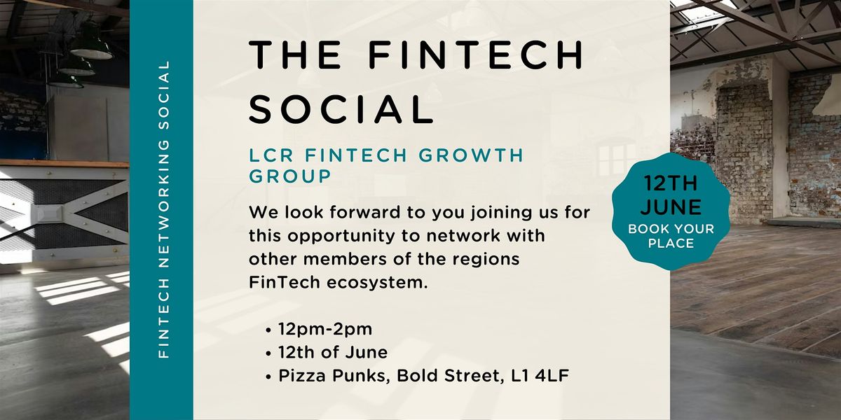 The LCR FinTech Social