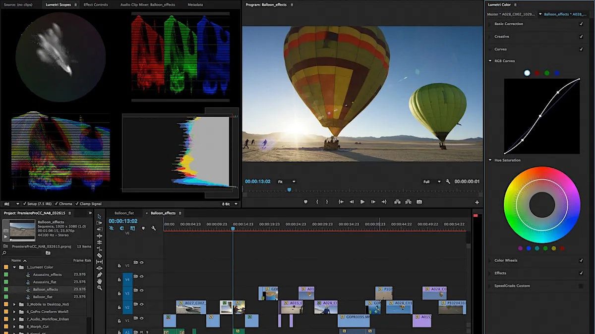 Introduction to Adobe Premiere