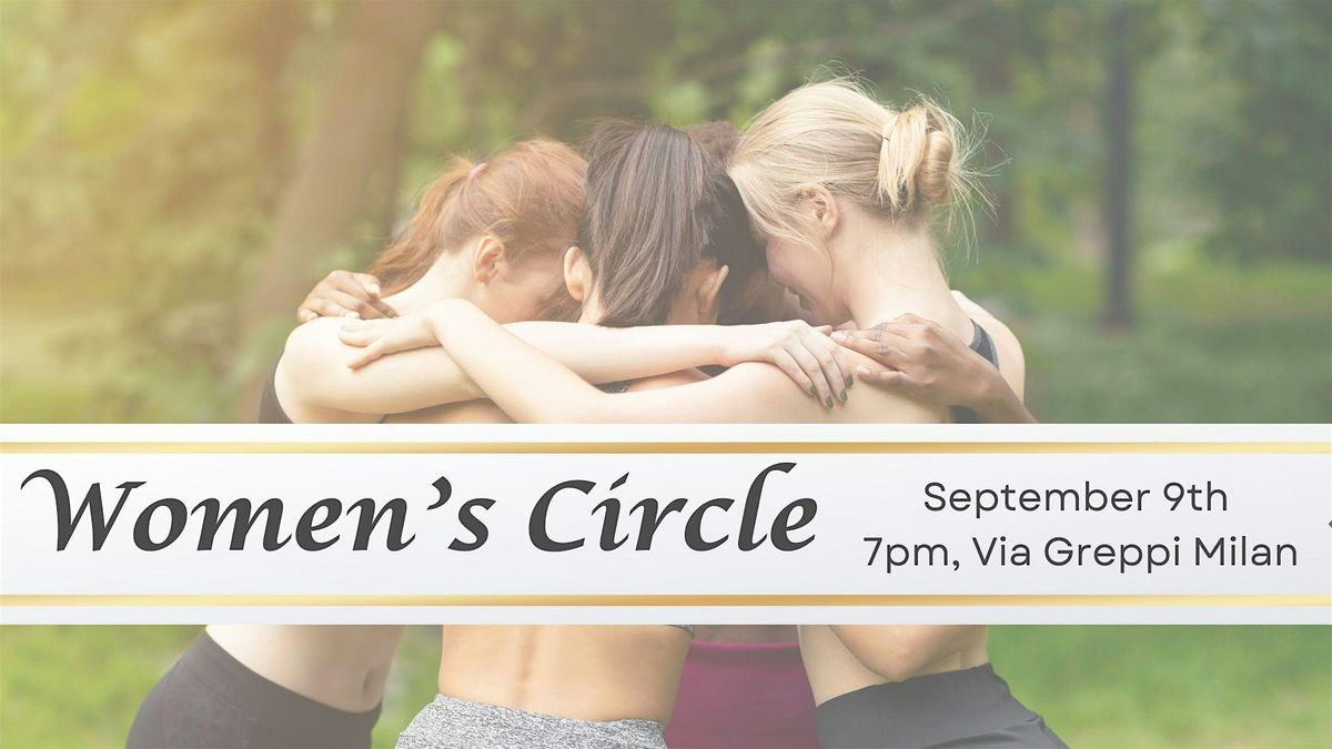 Women\u2019s Circles