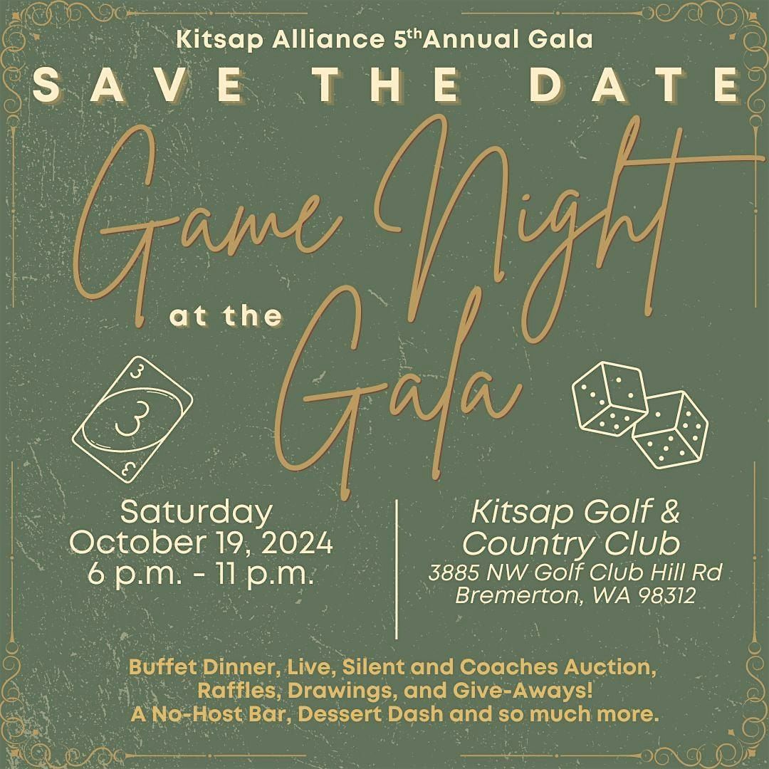 KAFC 5th Annual Fundraising Gala