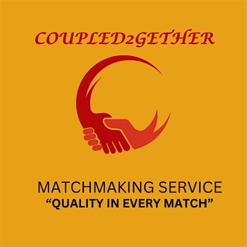 Coupled2Gether Matchmaking Event
