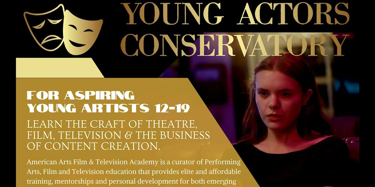 Young Actors Conservatory Open Day