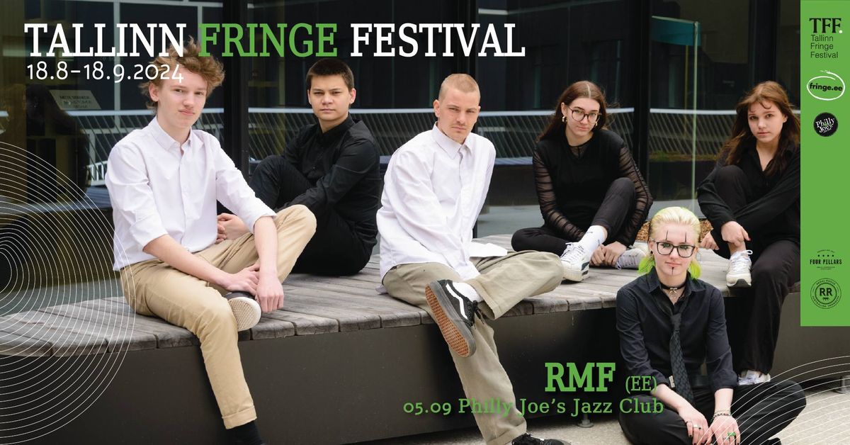 Tallinn Fringe Festival: RMF - Collective