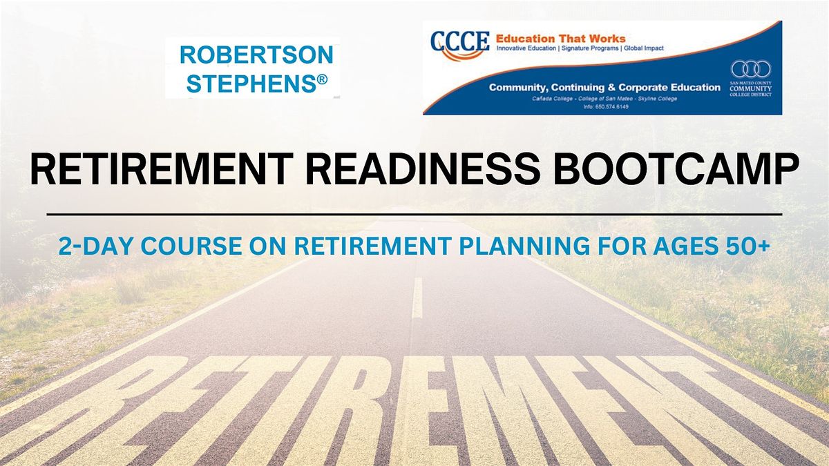 Retirement Readiness Bootcamp