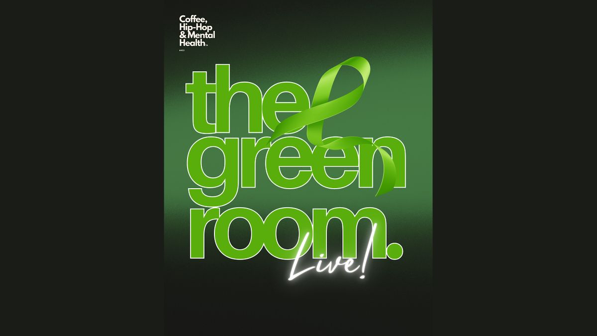 THE GREEN ROOM