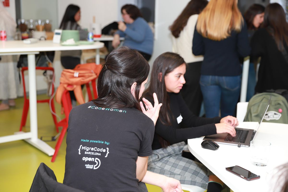 NEW: CodeWomen Coding with Coaches Monday December 12, hosted by Apiumhub