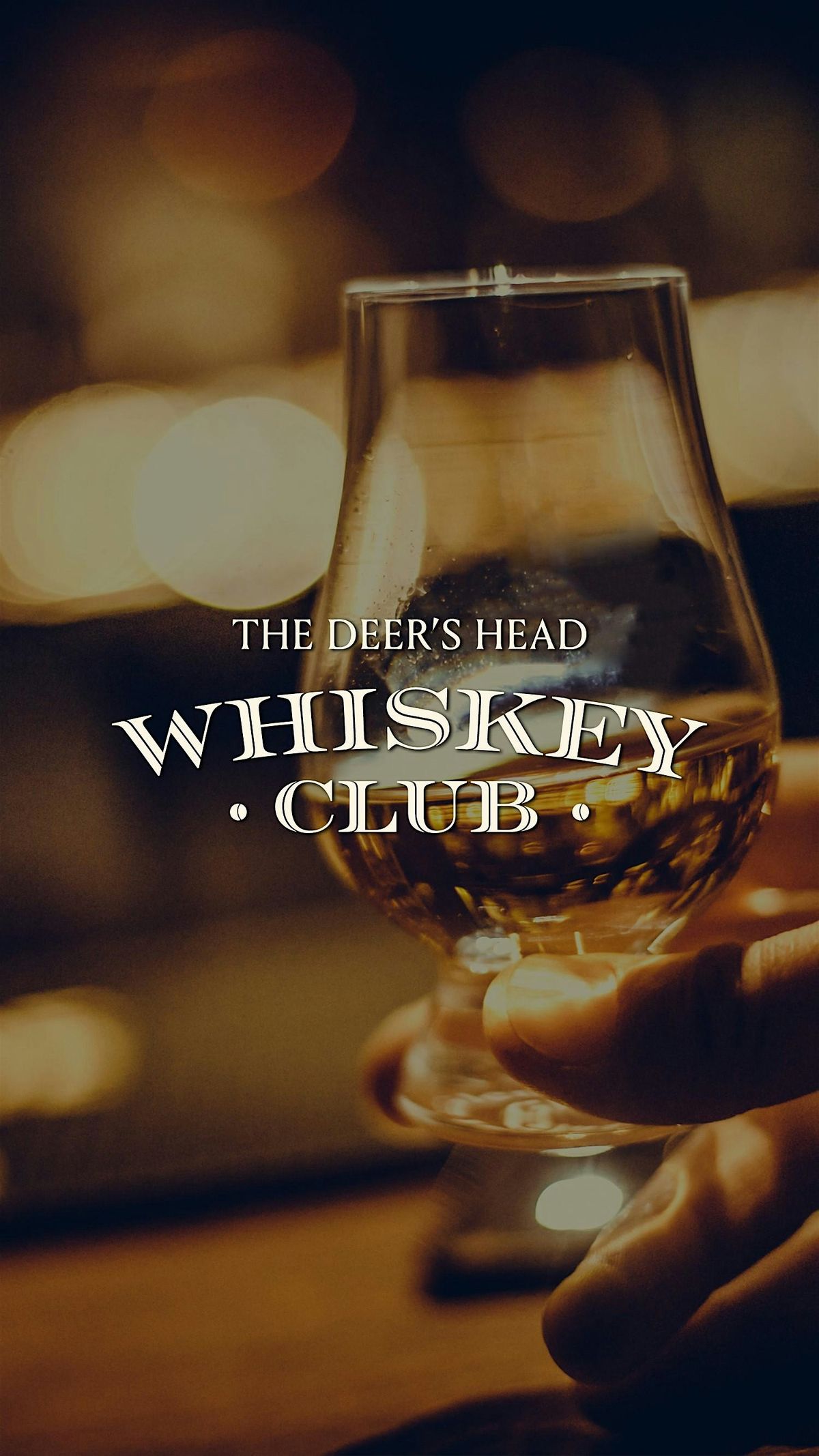 Whiskey Club with The Dublin Liberties Distillery