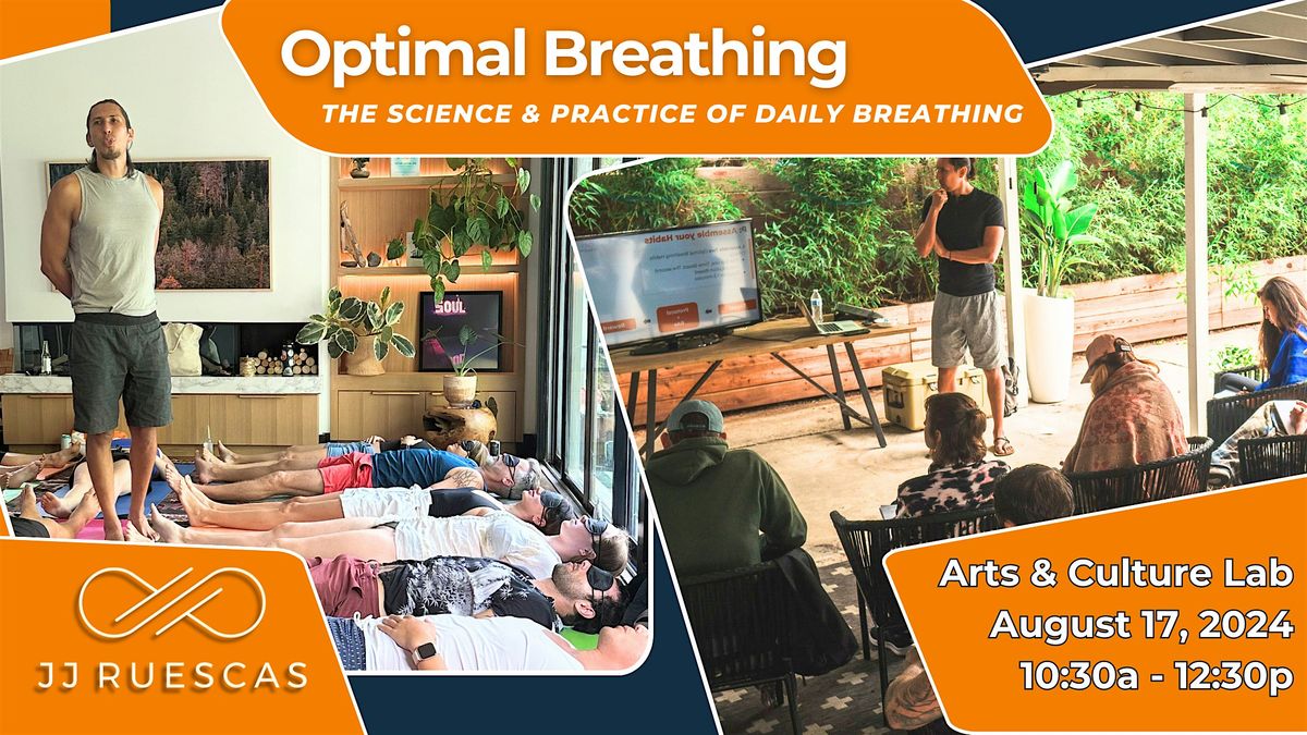 Optimal Breathing Workshop