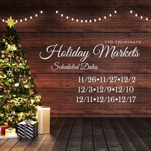 TPD Holiday Markets