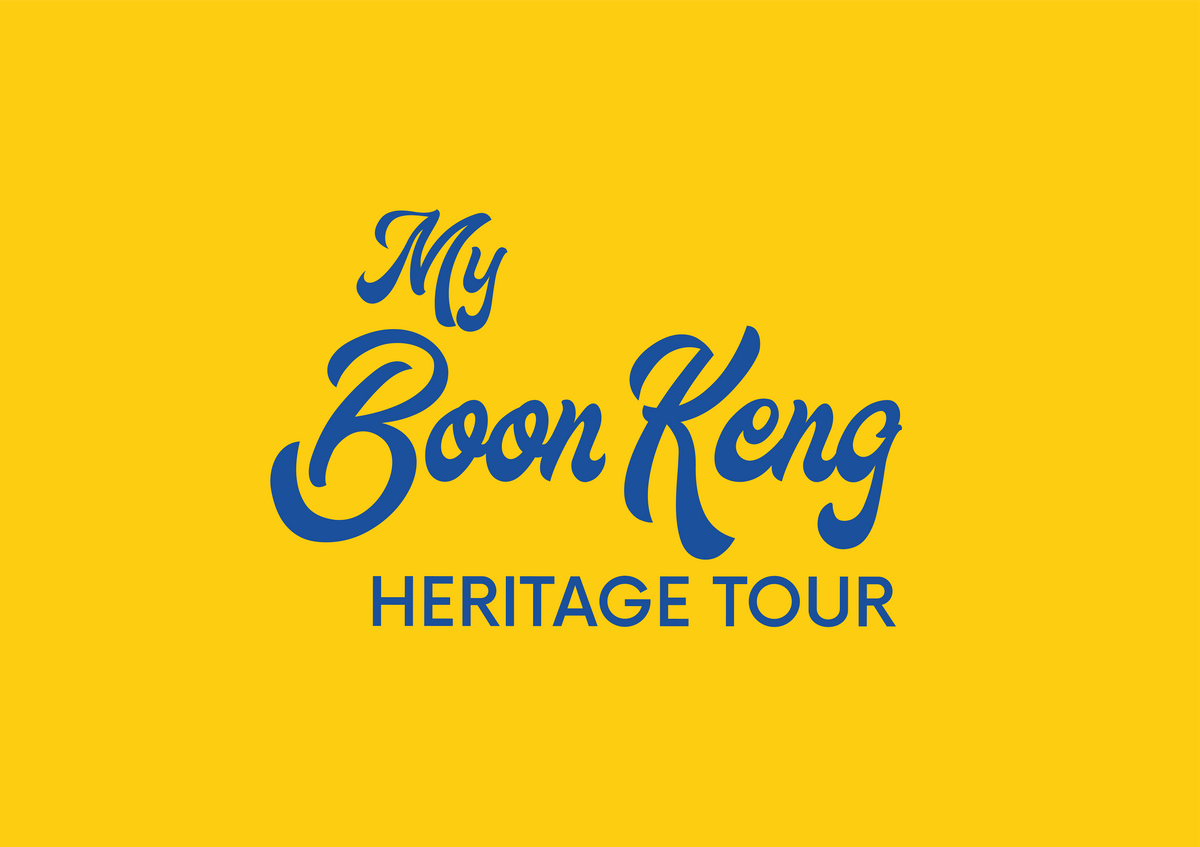 My Boon Keng Heritage Tour [English] (27 April 2024)