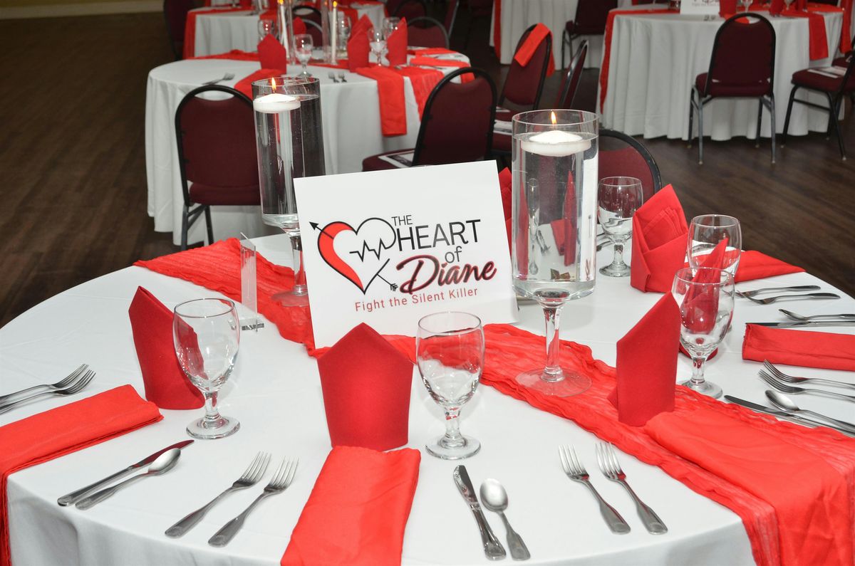 The Heart of Diane\u2019s 2nd Annual Survivor\u2019s Gala