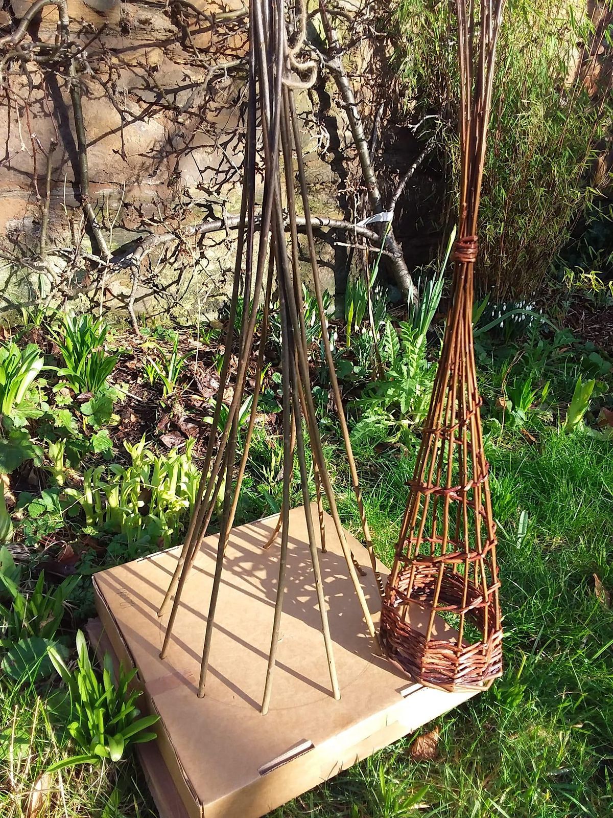 Basic willow techniques