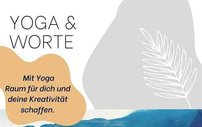 Yoga und Worte