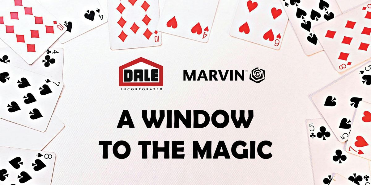 A WINDOW TO THE MAGIC